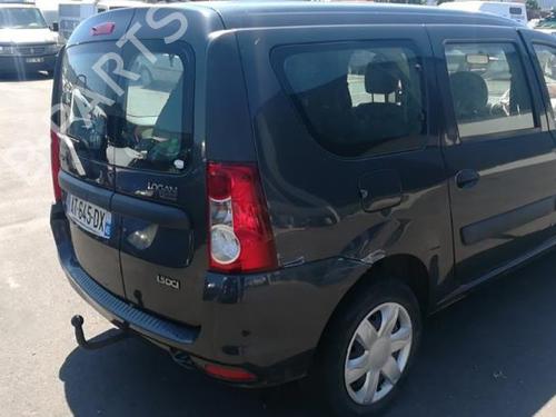 Climate control DACIA LOGAN MCV (KS_) 1.5 dCi (KS0K) | BP25519999I5  - Image 17