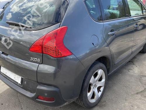 Headlight switch PEUGEOT 3008 I MPV (0U_) 1.6 HDi | BP25572985I24 
