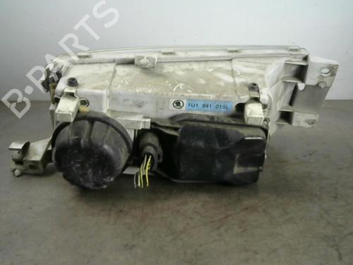 Used Left headlight Left headlight SKODA OCTAVIA I Combi (1U5) 1.9 TDI (90 hp) 25584350 25584350