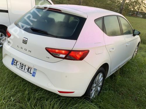 Front left interior door handle SEAT LEON (5F1) 1.2 TSI | BP30648477I13  - Image 34