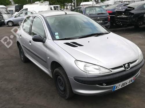 Servopumpe PEUGEOT 206 Hatchback (2A/C) 1.1 i | BP25577860M99 