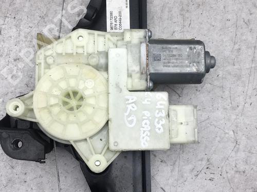 Used Rear right window mechanism CITROËN C4 Grand Picasso II (DA_, DE_) 1.6 BlueHDi 100 (99 hp) 25561718