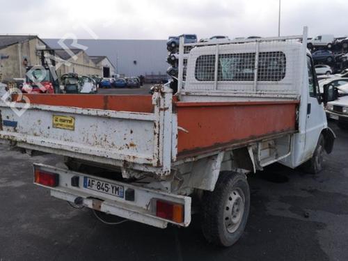 Right front indicator FIAT DUCATO Van (230_) 2.5 D | BP25554518C33 