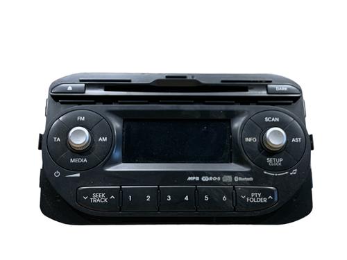 Used Radio Radio KIA PICANTO II (TA) 1.2 (85 hp) 25502177 25502177