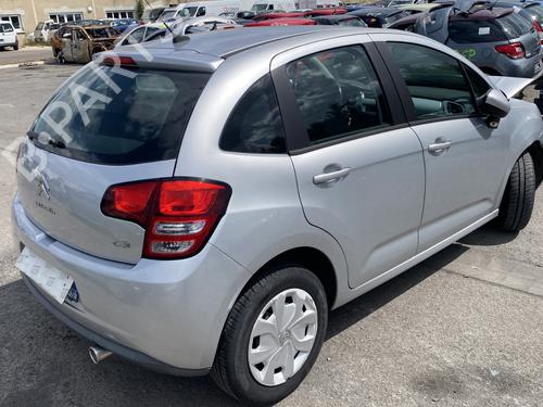 Rear right interior door handle CITROËN C3 II (SC_) 1.4 HDi 70 (SC8HZC, SC8HR0, SC8HP4) | BP28576813I16 - Image 17