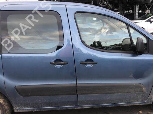 Front right lock PEUGEOT PARTNER Box Body/MPV 1.6 HDi | BP25581540C97 