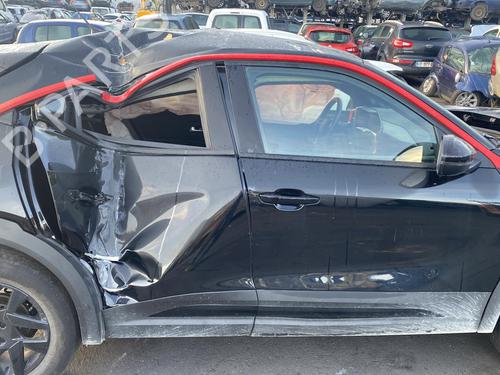 Rear left window mechanism OPEL MOKKA 1.2 (76) | BP25528661C24 - Image 5