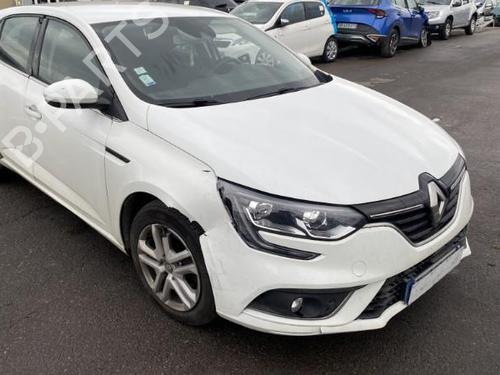 Front right seatbelt RENAULT MEGANE IV Hatchback (B9A/M/N_) 1.2 TCe 100 (B9MS) | BP25572994I25 - Image 11