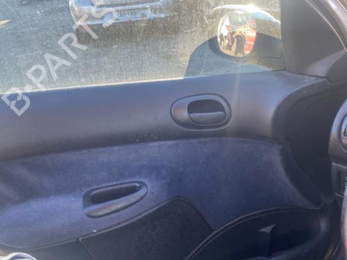Retrovisor izquierdo PEUGEOT 206 Hatchback (2A/C) 2.0 HDI 90 | BP25652454C26 