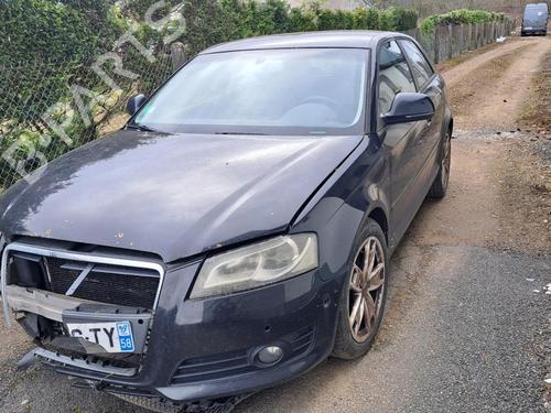 Steering column stalk AUDI A3 (8P1) 2.0 TDI 16V | BP25591777I23  - Image 31