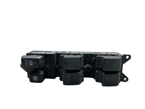 Used Left front window switch Left front window switch CITROËN C4 AIRCROSS 1.6 HDi 115 AWC (114 hp) 25545646 25545646