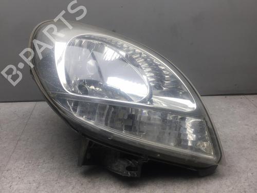 Right headlight RENAULT KANGOO Express (FC0/1_) 1.5 dCi (FC07, FC1R) | BP25514806C29 