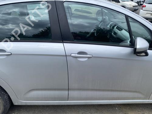 Rear right panel CITROËN C3 II (SC_) 1.4 HDi 70 (SC8HZC, SC8HR0, SC8HP4) | BP28200501C61  - Image 19