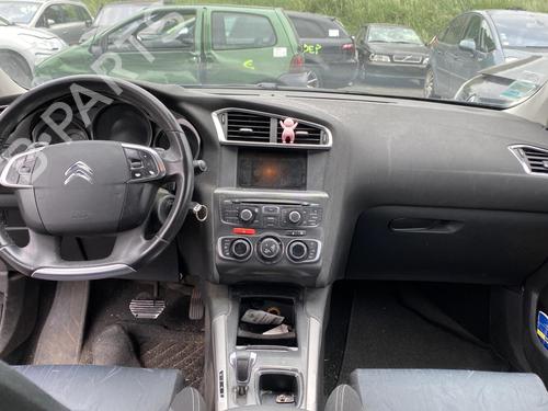 Front right seatbelt CITROËN C4 II (NC_) 1.6 HDi 115 | BP25514175I25 - Image 18