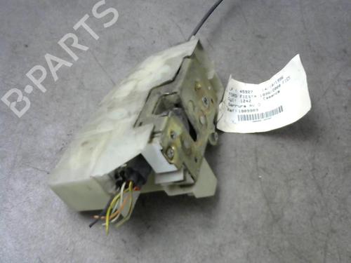 Used Front right lock FORD FIESTA IV (JA_, JB_) 1.25 i 16V (75 hp) 25558752