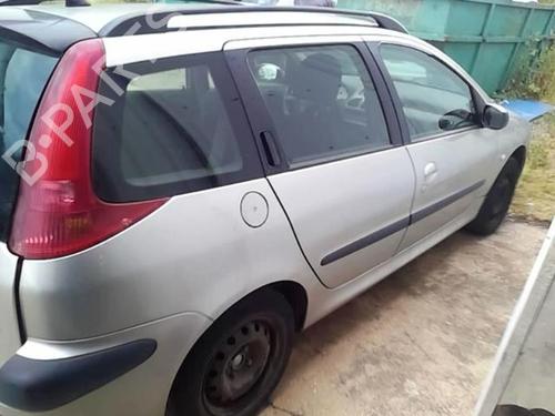 Used Parts PEUGEOT 206 SW (2E/K) 1.4 2498418