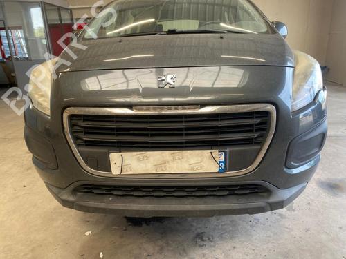 Used Parts PEUGEOT 3008 I MPV (0U_) 1.6 HDi 4968567