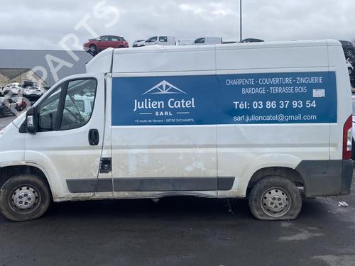 Left taillight CITROËN JUMPER II Van 2.2 HDi 130 | BP25503204C34  - Image 10