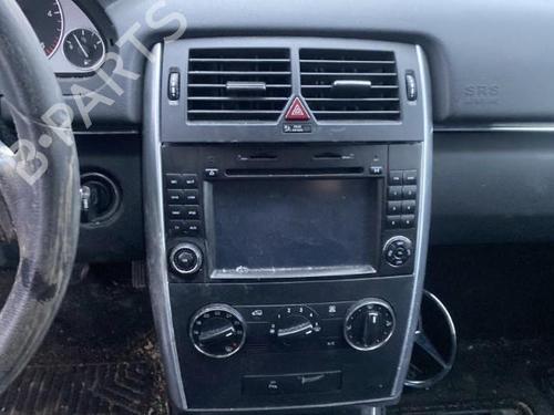 Headrest MERCEDES-BENZ B-CLASS Sports Tourer (W245) B 180 CDI (245.207) | BP25573193I31 