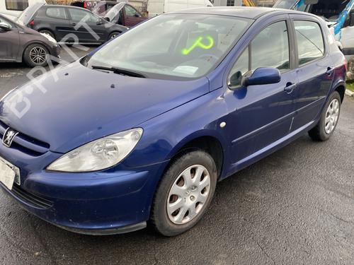 Left front window switch PEUGEOT 307 (3A/C) 2.0 HDi 110 | BP25739402I27  - Image 8