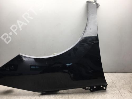 Right front fenders PEUGEOT 3008 I MPV (0U_) 2.0 HDi | BP25547293C42 
