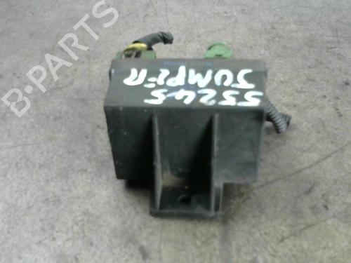 Used Electronic module Electronic module PEUGEOT BOXER Van (244) [2001-2026] 25579080 25579080