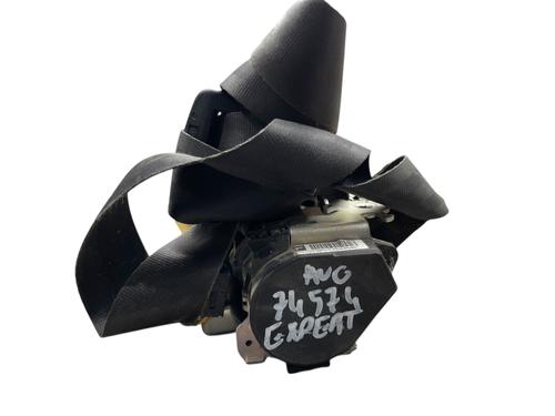 Front left belt tensioner PEUGEOT EXPERT Van (VF3A_, VF3U_, VF3X_) 1.6 HDi 90 8V | BP26901913C87 