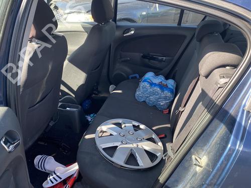 Front left seatbelt OPEL CORSA D (S07) 1.2 (L08, L68) | BP25571838I26 - Image 34