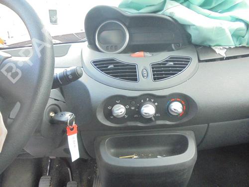 Rudehejsemekanisme ventre foran RENAULT TWINGO II (CN0_) 1.2 16V (CN04, CN0B) | BP25577516C22 