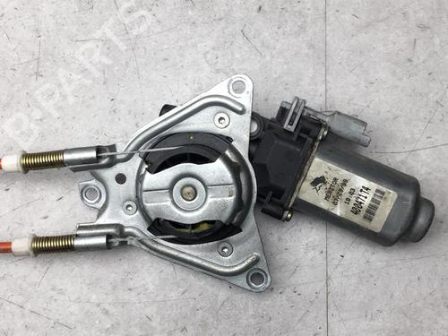 Used Front left window mechanism DACIA LOGAN MCV (KS_) 1.5 dCi (KS0W) (86 hp) 25538829