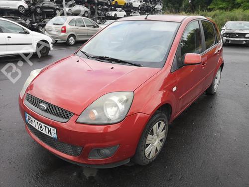 Climate control FORD FIESTA V (JH_, JD_) 1.4 TDCi | BP25533701I5 