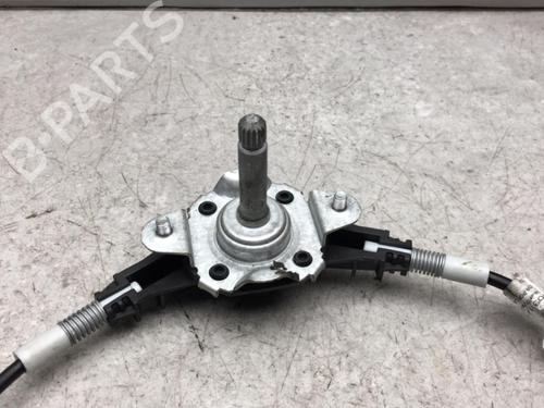 Used Rear left window mechanism FIAT PANDA (169_) 1.2 (169.AXB11, 169.AXB1A) (60 hp) 25520736