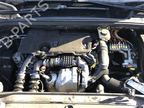 Left front shock absorber CITROËN C4 II (NC_) 1.6 HDi 110 | BP25575690M16  - Image 19