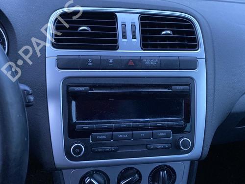 Rudehejsemekanisme Højre foran VW POLO V (6R1, 6C1) 1.2 | BP25573323C23 