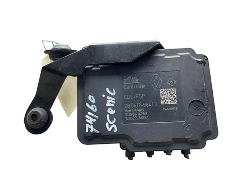 ABS pump RENAULT SCÉNIC III (JZ0/1_) 1.2 TCe (JZ16) | BP28203919M43 
