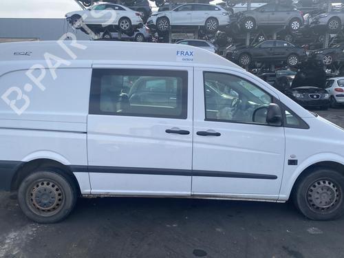 Left sun visor MERCEDES-BENZ VITO Bus (W639) 111 CDI (639.701, 639.703, 639.705) | BP25529381I1 - Image 24