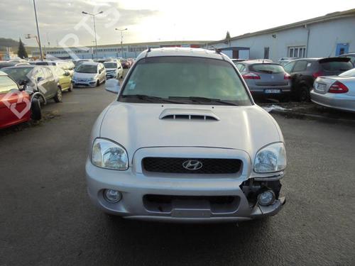 Climate control HYUNDAI SANTA FÉ I (SM) 2.0 CRDi 4x4 | BP25553409I5 - Image 16