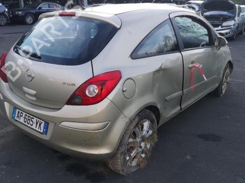 Left taillight OPEL CORSA D (S07) 1.7 CDTI (L08, L68) | BP25532266C34