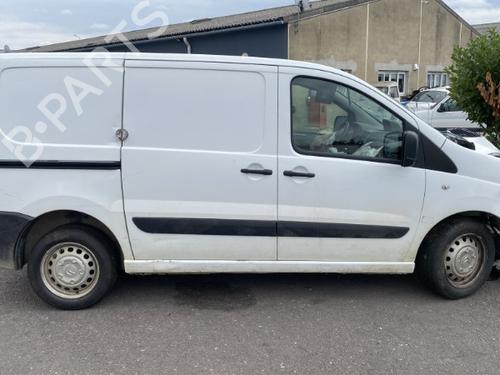 ABS pump CITROËN JUMPY II Van 1.6 HDi 90 8V | BP25563693M43 