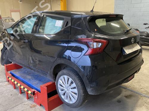 Right sun visor NISSAN MICRA V (K14) 1.0 | BP31377936I2 - Image 18