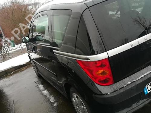 Front left window mechanism PEUGEOT 1007 (KM_) 1.4 HDi | BP25553085C22 - Image 18