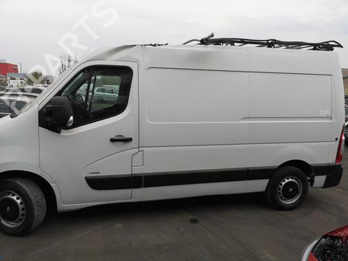 Steering column stalk OPEL MOVANO B Van (X62) 2.3 CDTI FWD (FV) | BP25545888I23 - Image 15