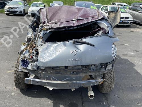 Climate control CITROËN DS3 (SA_) 1.6 HDi 110 | BP25551014I5 