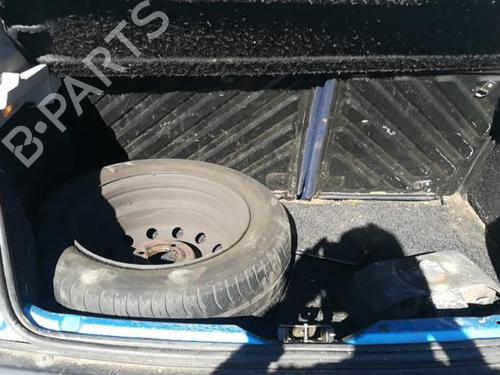 Rear bumper PEUGEOT 206 Hatchback (2A/C) 1.9 D | BP25552770C8 