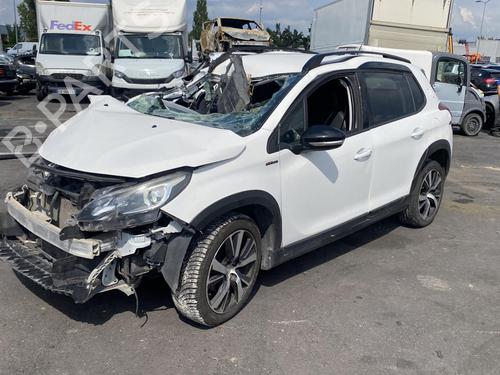 Climate control PEUGEOT 2008 I (CU_) 1.6 BlueHDi 120 | BP25502242I5  - Image 9