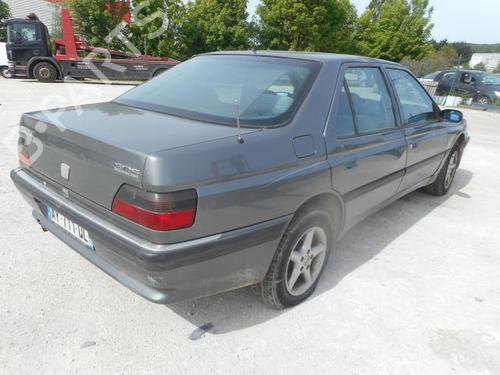 Left taillight PEUGEOT 605 (6B) 2.0 16V | BP25558487C34 