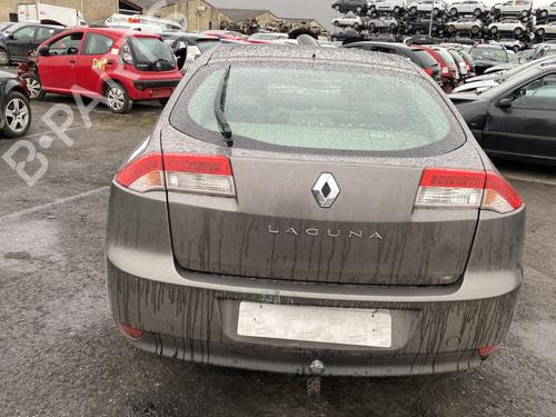 Left sun visor RENAULT LAGUNA III (BT0/1) 1.5 dCi (BT00, BT0A, BT0T, BT1J) | BP25717971I1  - Image 30