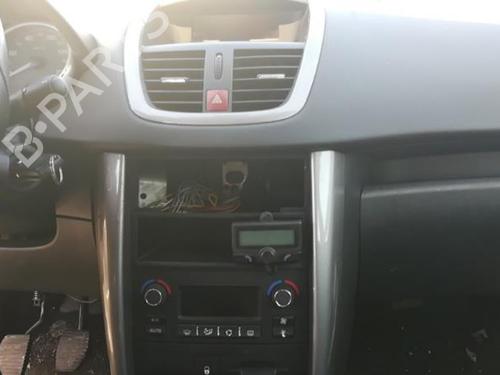 Steering column stalk PEUGEOT 207 (WA_, WC_) 1.4 HDi | BP25553204I23 