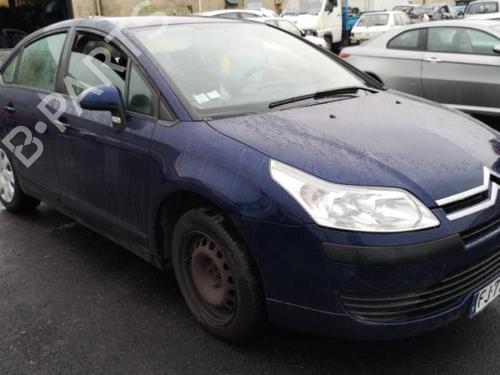 Right front door CITROËN C4 I (LC_) 1.6 HDi | BP25584175C3 