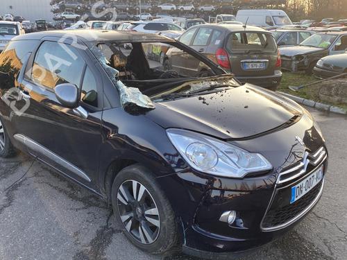 Right front fog light DS DS 3 (SA_) 1.2 THP 110 / PureTech 110 (SAHNPS, SAHNZ6, SAHNZT) | BP25528437C31  - Image 10